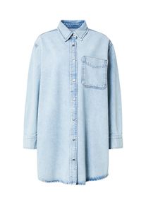 Frame Blusenkleid Damen Gr&ouml;&szlig;e 38 blue denim Sommerkleid