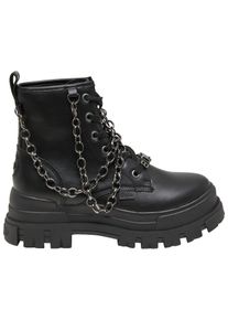 Buffalo Stiefeletten 'Aspha' Damen Gr&ouml;&szlig;e 38 schwarz