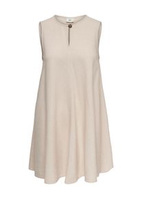 Jacqueline de Yong JDY Kleid 'JDYSAY' Damen Gr&ouml;&szlig;e 36 hellbeige