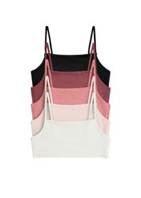 The Set BH Damen Gr&ouml;&szlig;e 90 rostbraun / pitaya / pastellpink / schwarz / wei&szlig;