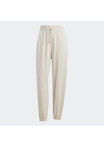 adidas Sportswear, Femmes Pantalon de sport 'Essentials', cr&egrave;me