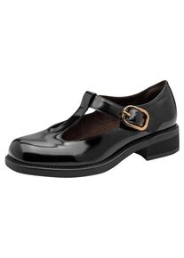 Tamaris Ballerina Damen Gr&ouml;&szlig;e 41 schwarz Sommerschuhe