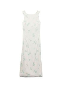 Aware, Femmes Robe 'VMBillie', menthe / blanc