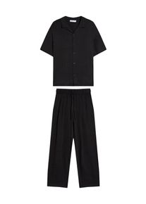 Bershka Surv&ecirc;tement Homme noir taille XL