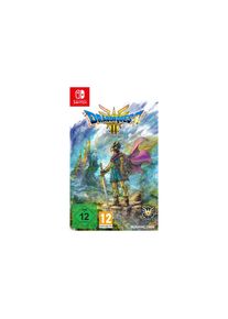SquareEnix Logiciel de jeu &raquo;Enix DRAGON QUEST III HD-2D Remake&laquo; Nintendo Switch