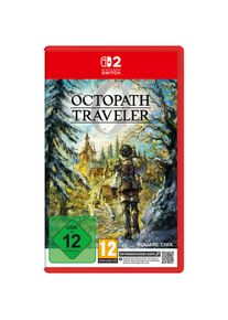 SquareEnix Logiciel de jeu &raquo;Octopath Traveler 0&laquo; Nintendo Switch 2