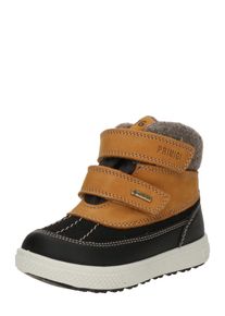 Primigi Stiefel Jungen Gr&ouml;&szlig;e 20 senf / schwarz