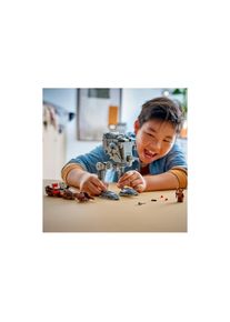 Lego, Lego Konstruktionsspielsteine &raquo;SMART Play: AT-ST Angriff auf Endor (75424), Lego Star Wars &laquo; Mit SMART Brick kombatibel (nicht im Lieferumfang 