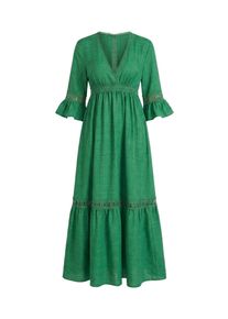 Imily Bela Kleid Damen Gr&ouml;&szlig;e 42 gr&uuml;n Sommerkleid