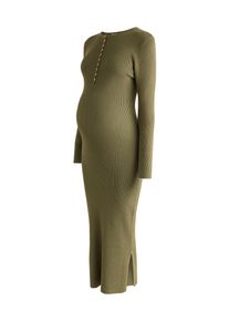 next Umstand Strickkleid Damen Gr&ouml;&szlig;e 4XL/5XL gr&uuml;n