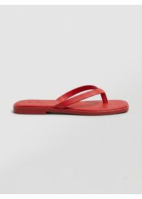 EDITED Sandale 'Willow' Damen Gr&ouml;&szlig;e 39 rot