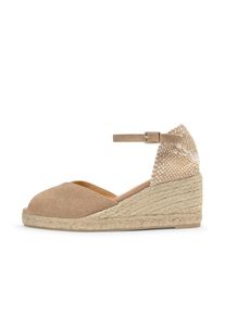 Castaner Casta&ntilde;er Espadrilles 'Bianca' Damen Gr&ouml;&szlig;e 36 sand Sommerschuhe