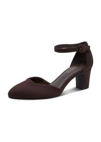 Tamaris Pumps Damen Gr&ouml;&szlig;e 36 dunkelbraun