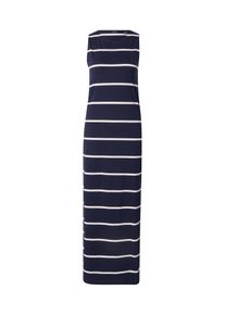 V&eacute;ro Moda Vero Moda Kleid 'VMDINA' Damen Gr&ouml;&szlig;e 42 navy / wei&szlig; Sommerkleid