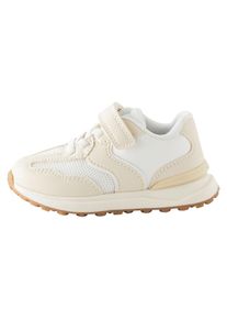 next Sneaker Gr&ouml;&szlig;e 23 beige / wei&szlig;