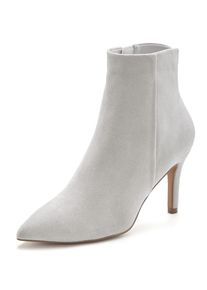 Lascana Stiefelette Damen Gr&ouml;&szlig;e 41 hellgrau