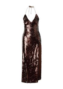 Bardot, Femmes Robe de soir&eacute;e, chocolat