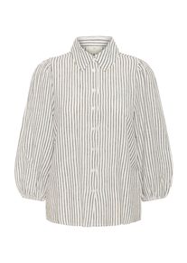 Kaffe Bluse 'KAMilia' Damen Gr&ouml;&szlig;e M schwarz / wei&szlig;