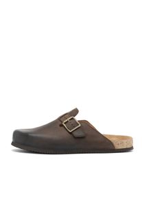 RYŁKO Clogs Herren Gr&ouml;&szlig;e 44 braun