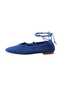 next Ballerina 'Forever Comfort' Damen Gr&ouml;&szlig;e 35.5 kobaltblau Sommerschuhe