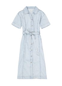 Garcia Kleid Damen Gr&ouml;&szlig;e 36 blue denim Sommerkleid