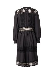 Sisters Point Kleid 'NEVE-DR' Damen Gr&ouml;&szlig;e 34 schwarz Sommerkleid