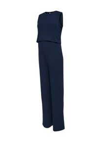 MAMALICIOUS Umstand Jumpsuit Damen Gr&ouml;&szlig;e M nachtblau