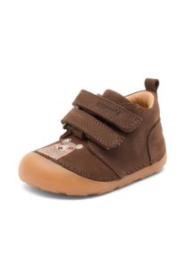 bisgaard Lauflernschuh 'Carter' Gr&ouml;&szlig;e 20 hellbraun / dunkelbraun