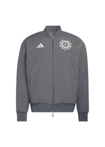 adidas Performance Veste de sport 'Mercedes-Amg Petronas Formula 1 Team' Homme graphite / gris clair / blanc taille S