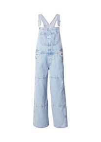 Levi's Levi's Latzjeans 'Utility Overall' Damen Gr&ouml;&szlig;e XS hellblau
