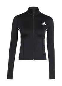 adidas Performance Vestes d&rsquo;entra&icirc;nement Femme noir / blanc taille M