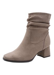 Tamaris Stiefelette Damen Gr&ouml;&szlig;e 38 taupe