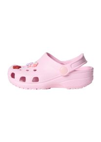 name it Clogs 'NKNFAME' Jungen Gr&ouml;&szlig;e 34 pastelllila / orange / rosa