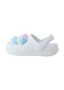 next Clogs M&auml;dchen Gr&ouml;&szlig;e 32 blau / mint / pink / schwarz / wei&szlig;