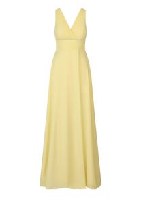 Kraimod Abendkleid Damen Gr&ouml;&szlig;e 38 hellgelb Sommerkleid