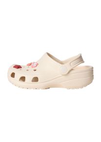 name it Clogs 'NKNFame' Jungen Gr&ouml;&szlig;e 29 creme / orange / burgunder