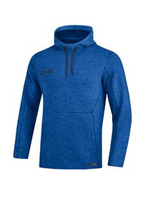 Jako, Hommes Sweat de sport, bleu roi / noir