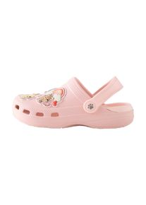 next Clogs M&auml;dchen Gr&ouml;&szlig;e 34.5 beige / grau / altrosa