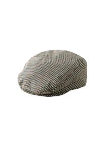 next Bonnet Gar&ccedil;ons sable / gentiane / marron / vert fonc&eacute; taille 48