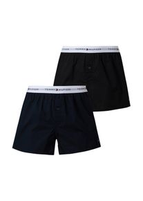 Tommy Hilfiger Underwear Boxershorts Herren Gr&ouml;&szlig;e S blau / schwarz / wei&szlig;