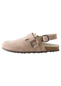 next, Femmes Sandales, beige