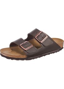 Birkenstock, Femmes Sandales 'Arizona', chocolat