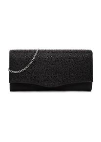 Tamaris Clutch 'Amalia Stars' Damen Gr&ouml;&szlig;e One Size schwarz