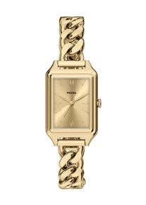 Fossil, Femmes Montre &agrave; affichage analogique 'RAQUEL', or