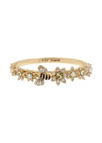 Betsey Johnson, Femmes Bracelet 'Hummel & Blume', or / noir