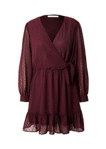 Only, Femmes Robe 'ONLTIVA', blanc