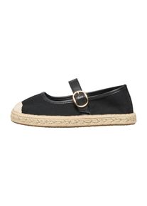 Only, Femmes Espadrilles 'ONLKOPPA-5', noir