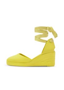 Castaner Casta&ntilde;er Espadrilles 'Careen' Damen Gr&ouml;&szlig;e 41 gelb Sommerschuhe