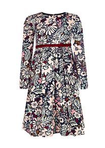 happy girls, Filles Robe, multicolore