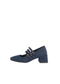 Friends Like These Pumps Damen Gr&ouml;&szlig;e 36 blau